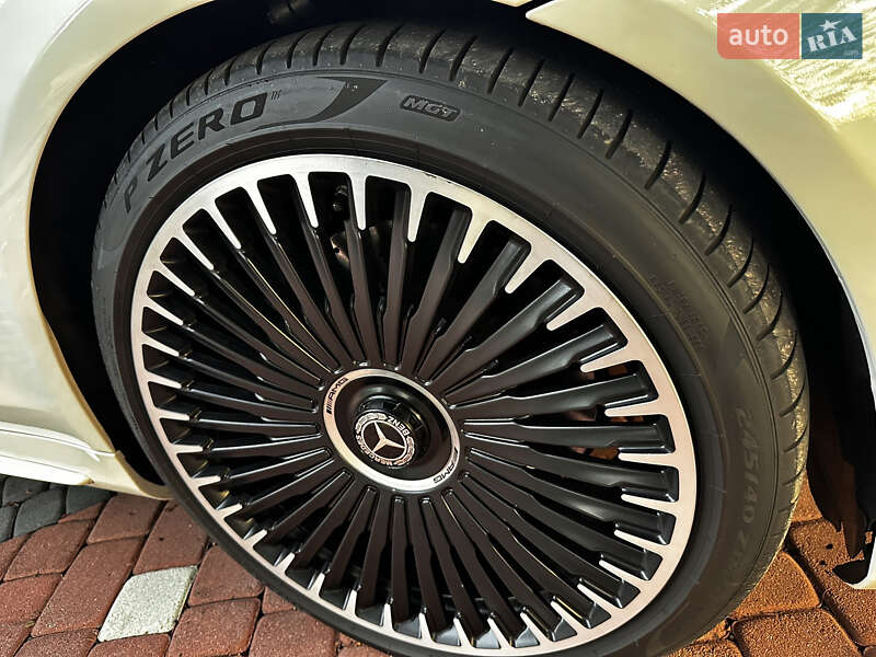 Седан Mercedes-Benz S-Class 2015 в Хусте фото 21 Седан Mercedes-Benz S-Class 2015 в Хусте