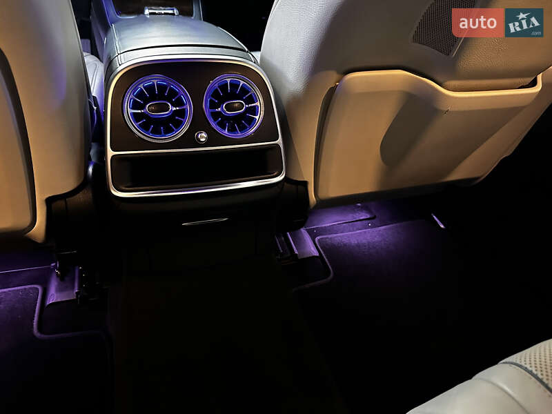 Седан Mercedes-Benz S-Class 2015 в Хусте фото 40 Седан Mercedes-Benz S-Class 2015 в Хусте