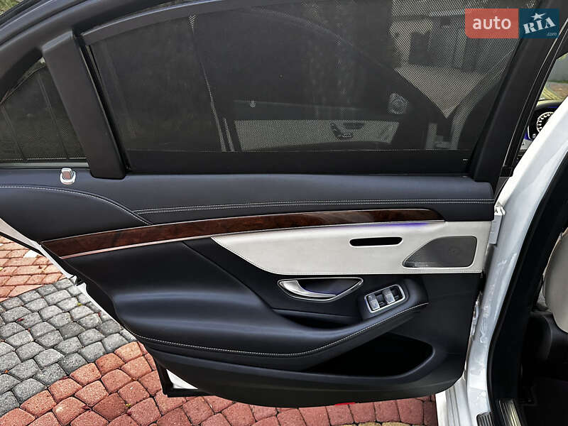 Седан Mercedes-Benz S-Class 2015 в Хусте фото 41 Седан Mercedes-Benz S-Class 2015 в Хусте