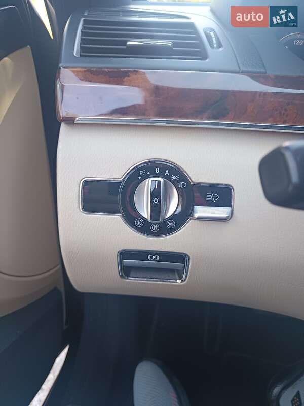 Седан Mercedes-Benz S-Class 2006 в Білгороді-Дністровському