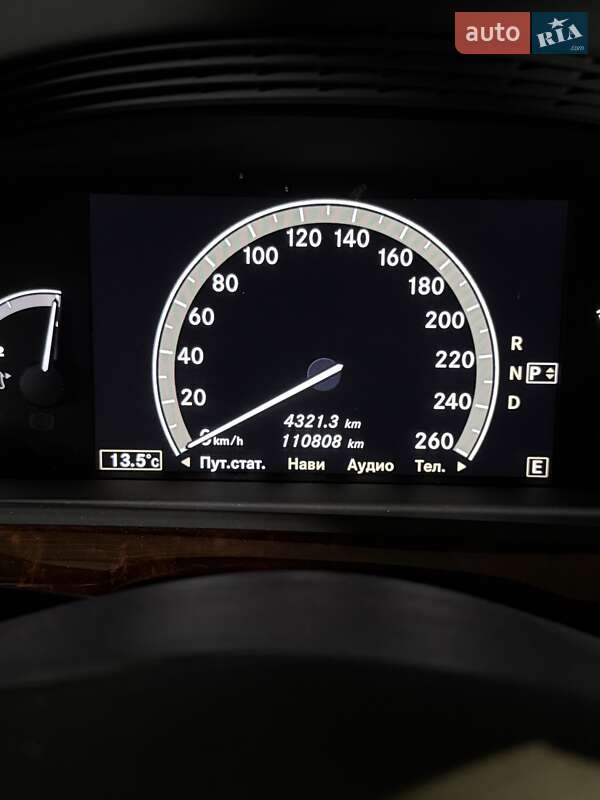Седан Mercedes-Benz S-Class 2013 в Киеве фото 2 Седан Mercedes-Benz S-Class 2013 в Киеве