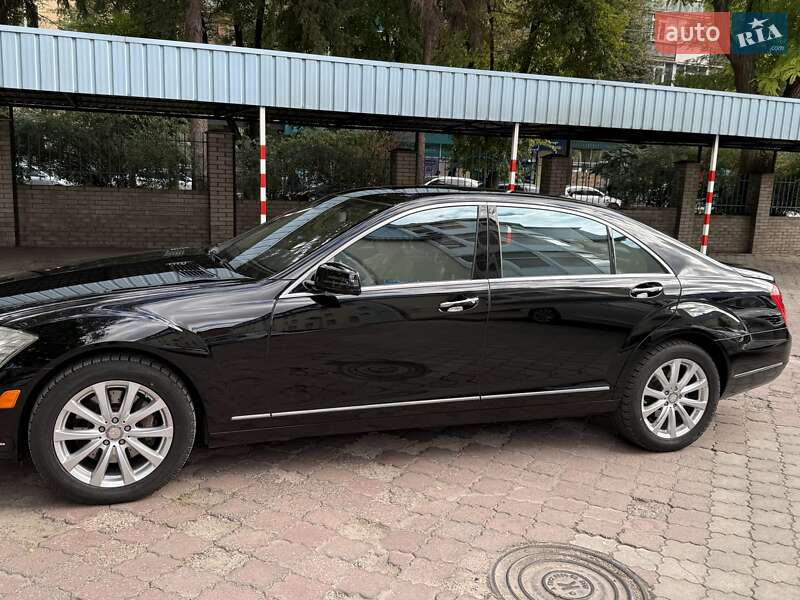 Седан Mercedes-Benz S-Class 2013 в Киеве фото 20 Седан Mercedes-Benz S-Class 2013 в Киеве