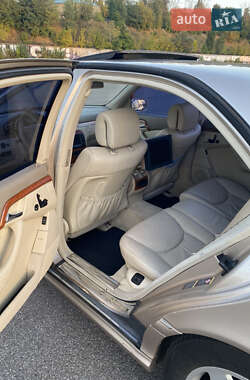 Седан Mercedes-Benz S-Class 2003 в 