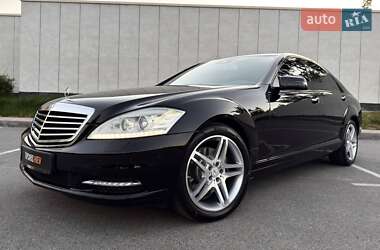 Седан Mercedes-Benz S-Class 2011 в Києві