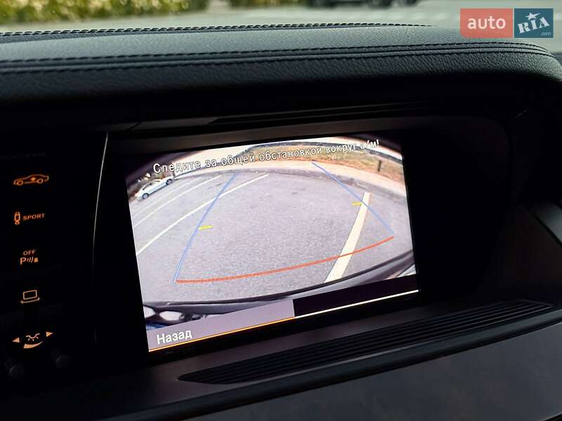Седан Mercedes-Benz S-Class 2012 в Киеве