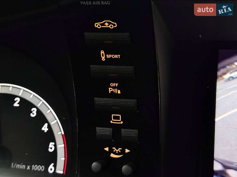 Седан Mercedes-Benz S-Class 2012 в Киеве