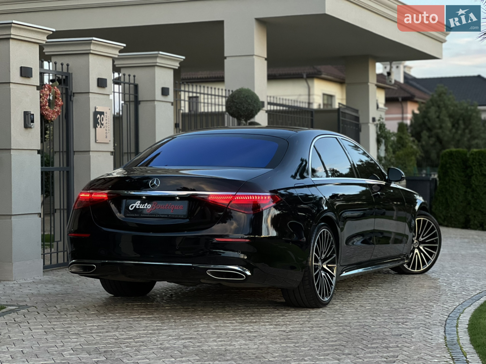 2021 Mercedes-Benz S-klasse - мініатюра 16