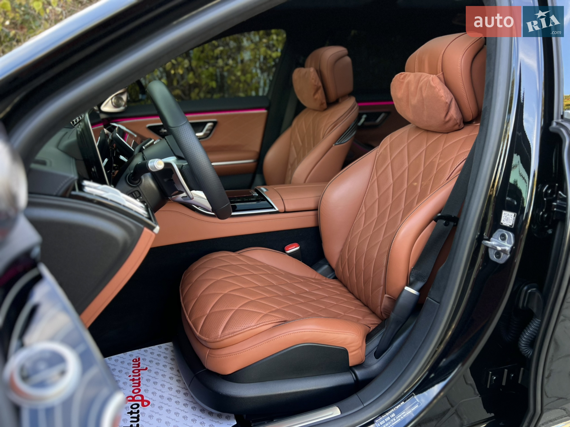 2021 Mercedes-Benz S-klasse - мініатюра 28