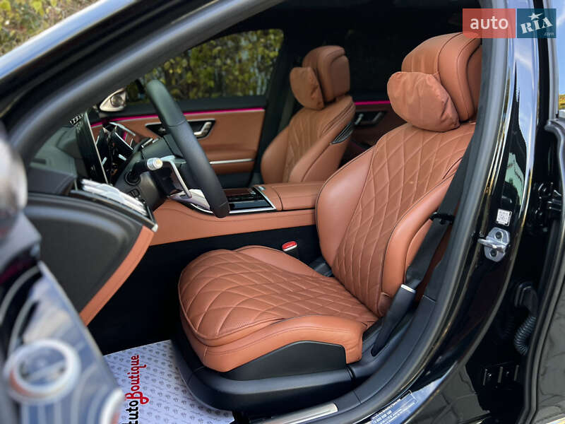 Седан Mercedes-Benz S-Class 2021 в Одессе