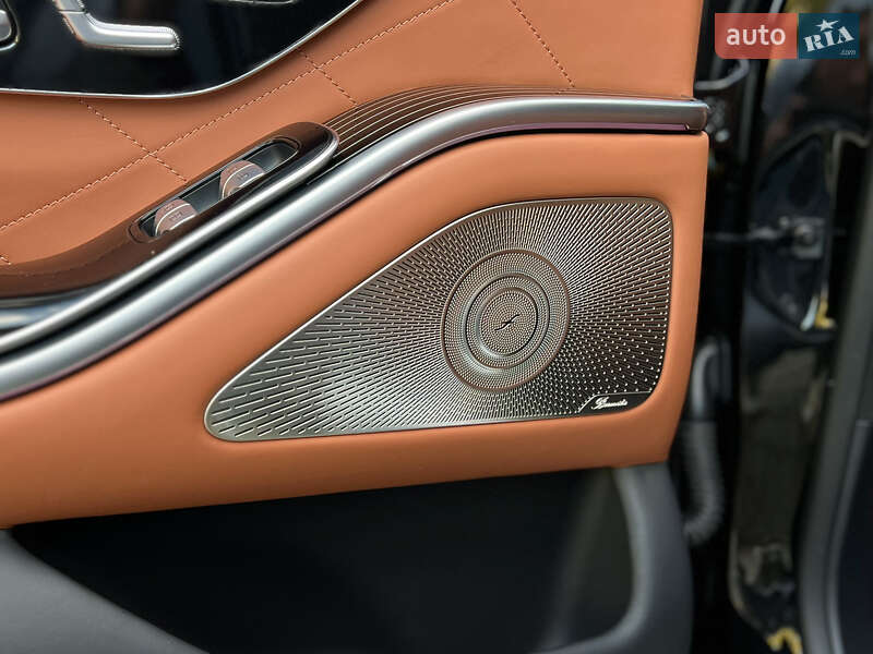 Седан Mercedes-Benz S-Class 2021 в Одессе