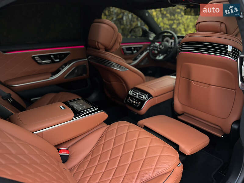 Седан Mercedes-Benz S-Class 2021 в Одессе