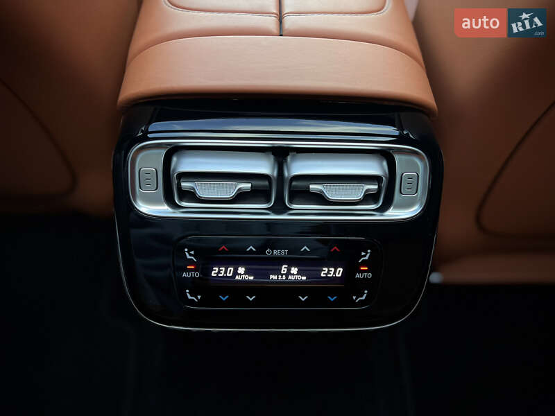 Седан Mercedes-Benz S-Class 2021 в Одессе