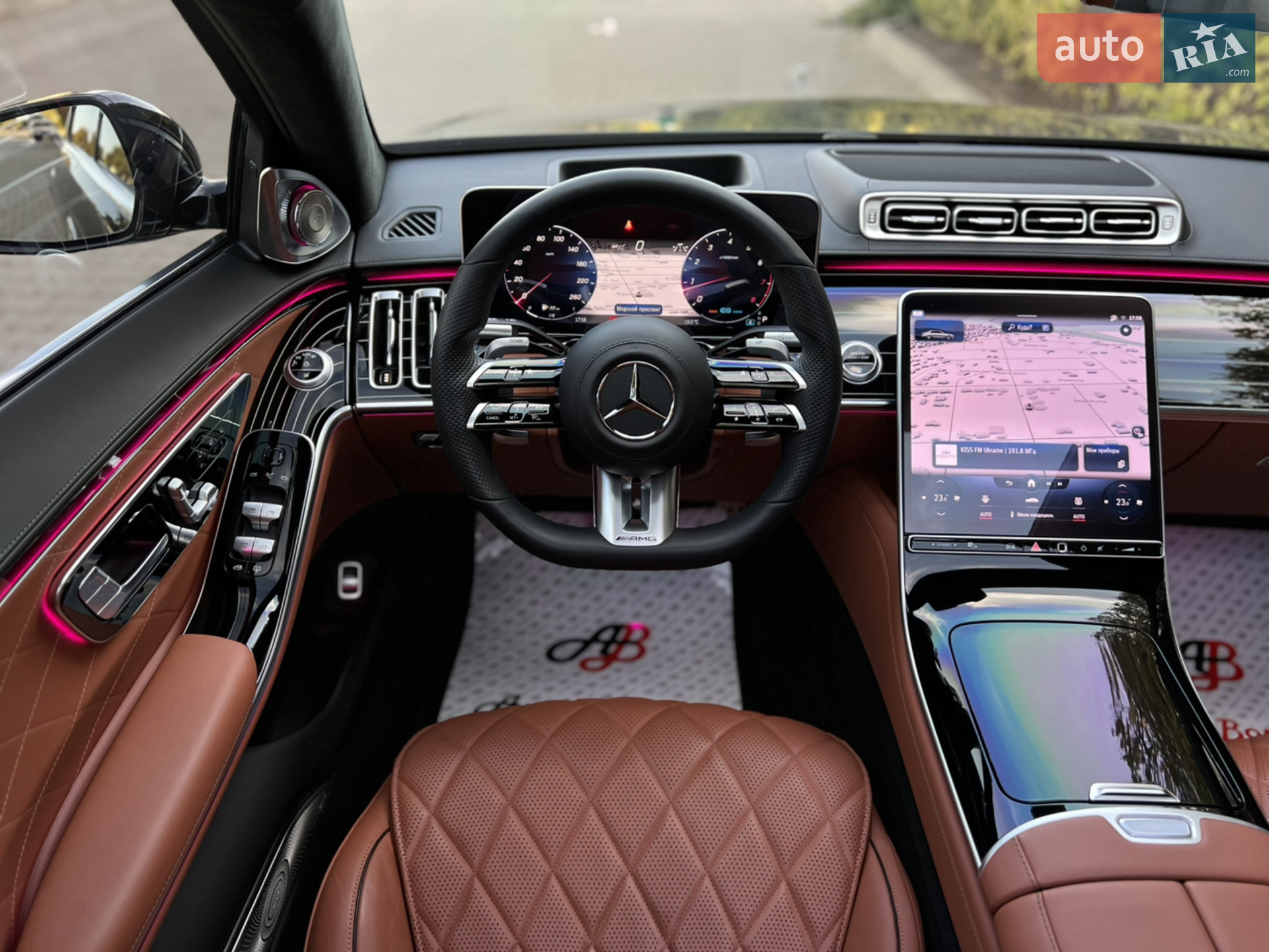 2021 Mercedes-Benz S-klasse - мініатюра 54