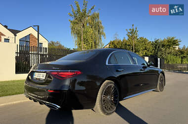 Седан Mercedes-Benz S-Class 2023 в 