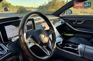 Седан Mercedes-Benz S-Class 2023 в 