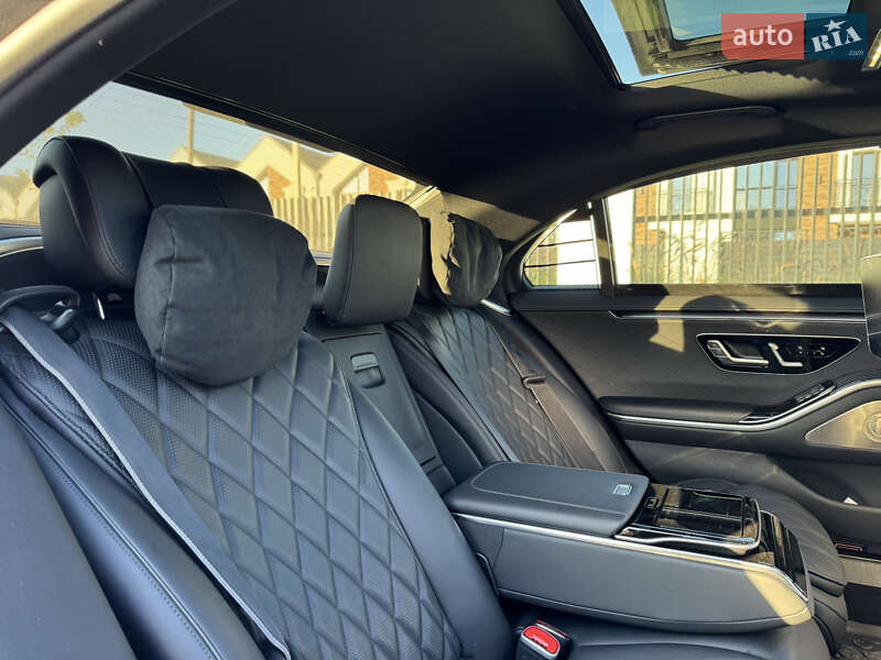 Седан Mercedes-Benz S-Class 2023 в Белой Церкви