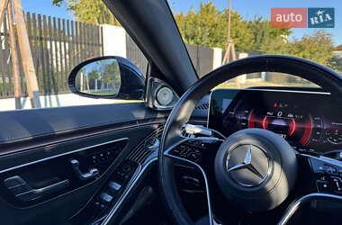 Седан Mercedes-Benz S-Class 2023 в 