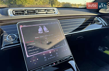 Седан Mercedes-Benz S-Class 2023 в 