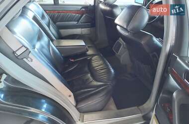 Седан Mercedes-Benz S-Class 1993 в 