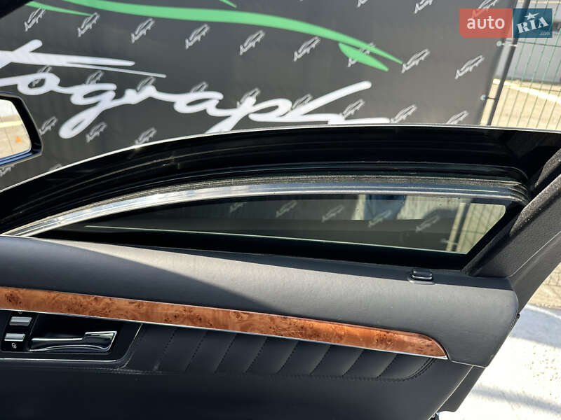 Седан Mercedes-Benz S-Class 2009 в Києві
