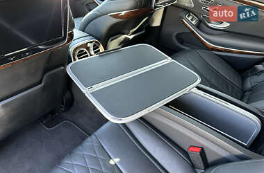 Седан Mercedes-Benz S-Class 2014 в 