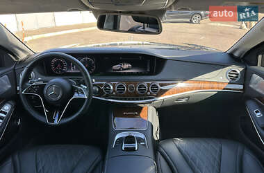 Седан Mercedes-Benz S-Class 2014 в 