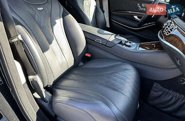 Седан Mercedes-Benz S-Class 2014 в 