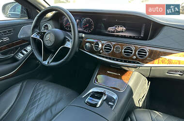 Седан Mercedes-Benz S-Class 2014 в 