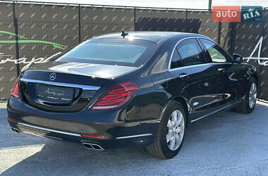 Седан Mercedes-Benz S-Class 2014 в 