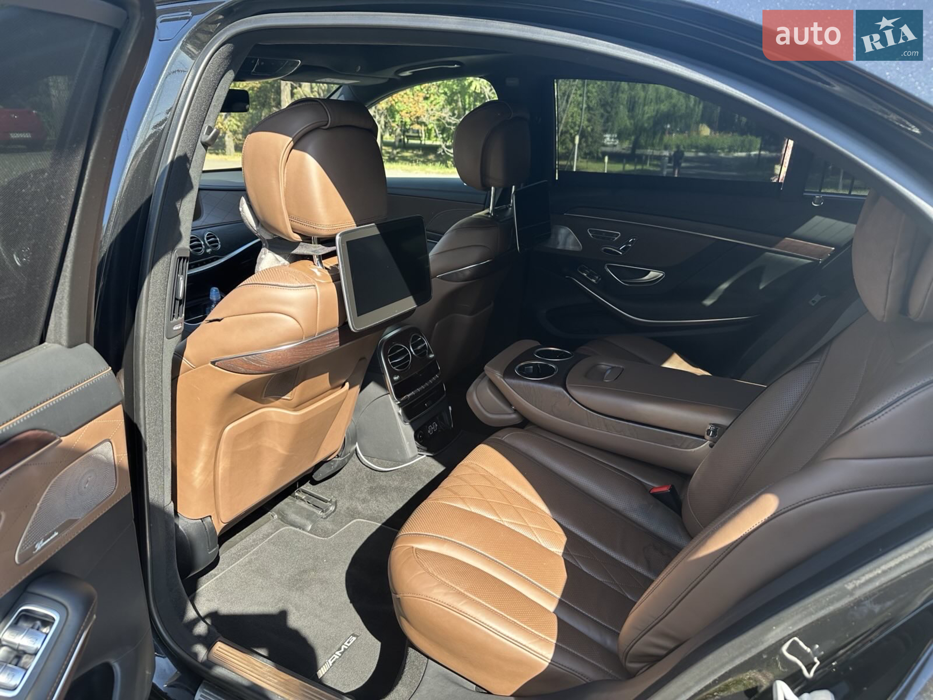 2017 Mercedes-Benz S-klasse - мініатюра 5