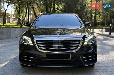 Седан Mercedes-Benz S-Class 2020 в 