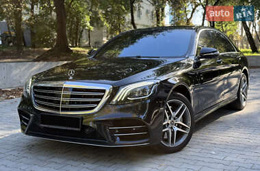 Седан Mercedes-Benz S-Class 2020 в 