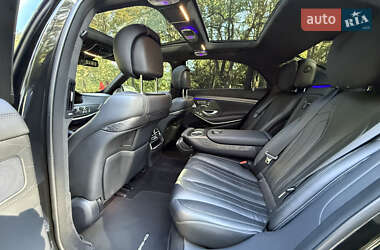 Седан Mercedes-Benz S-Class 2020 в 