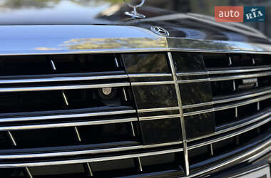 Седан Mercedes-Benz S-Class 2017 в 