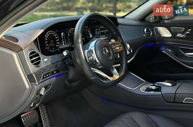 Седан Mercedes-Benz S-Class 2017 в 