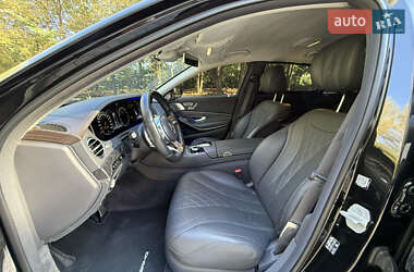 Седан Mercedes-Benz S-Class 2017 в 