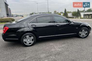Седан Mercedes-Benz S-Class 2007 в 