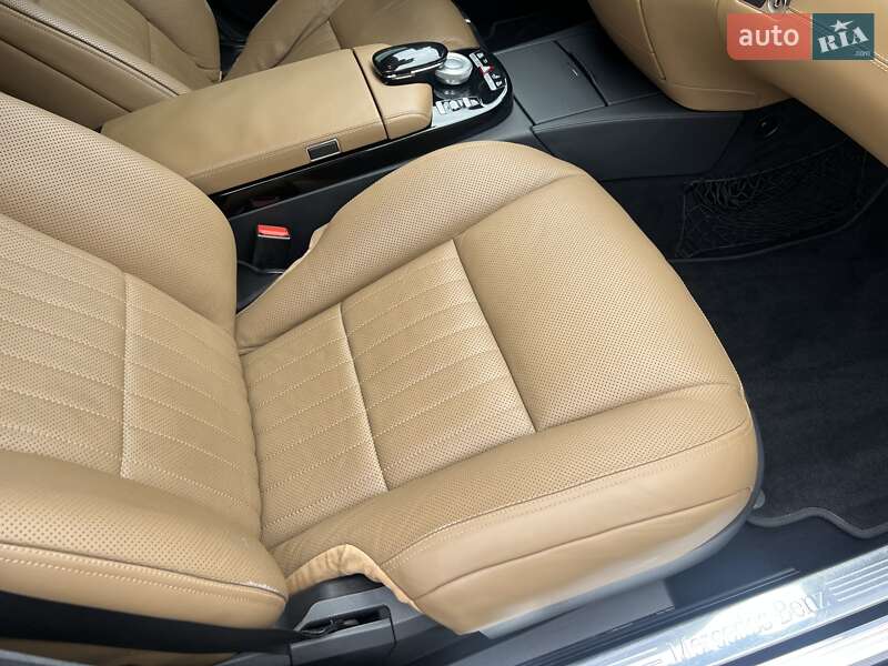 Седан Mercedes-Benz S-Class 2007 в Києві