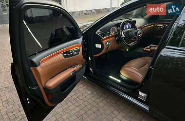 Седан Mercedes-Benz S-Class 2007 в 