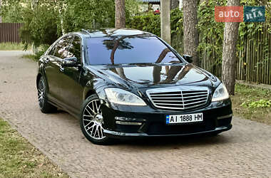 Седан Mercedes-Benz S-Class 2007 в 