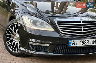 Седан Mercedes-Benz S-Class 2007 в 