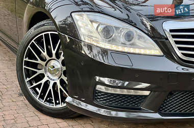 Седан Mercedes-Benz S-Class 2007 в 