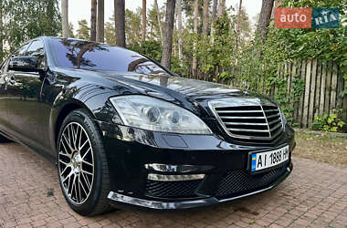 Седан Mercedes-Benz S-Class 2007 в 