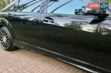 Седан Mercedes-Benz S-Class 2007 в 