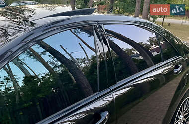 Седан Mercedes-Benz S-Class 2007 в 