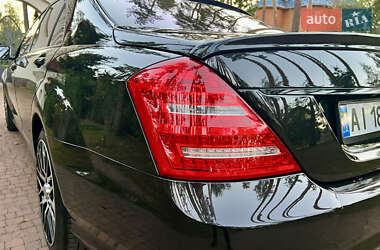 Седан Mercedes-Benz S-Class 2007 в 