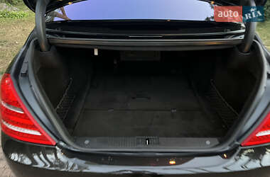 Седан Mercedes-Benz S-Class 2007 в 