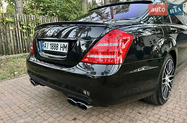 Седан Mercedes-Benz S-Class 2007 в 