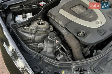 Седан Mercedes-Benz S-Class 2007 в 