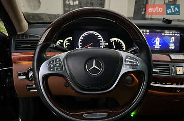 Седан Mercedes-Benz S-Class 2007 в 